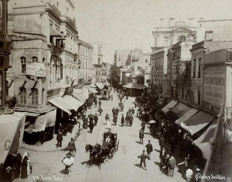 İstanbul�un eski hali bakın nasıldı? Haberler Son Dakika