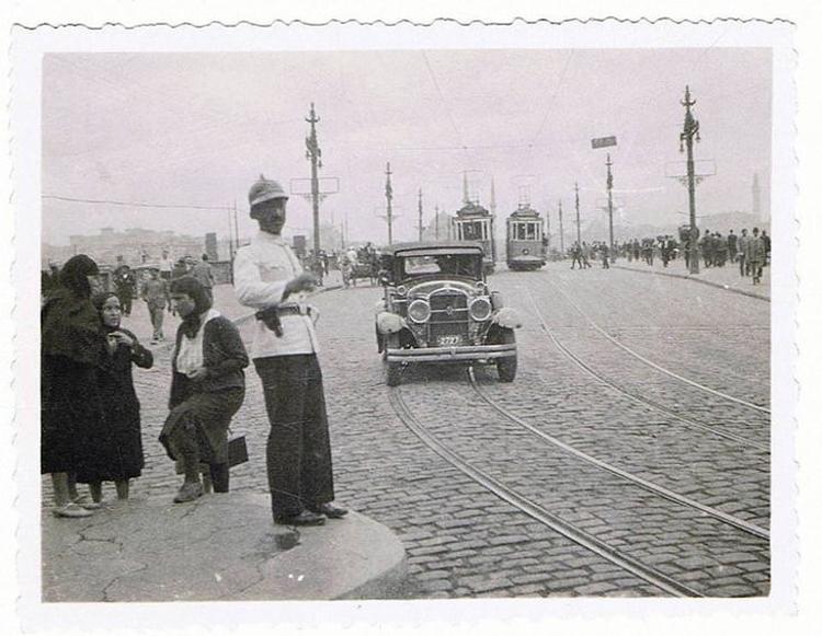 İstanbul�un eski hali bakın nasıldı? Haberler Son Dakika