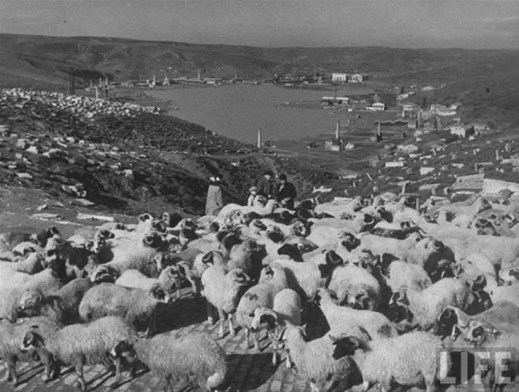 İstanbul�un eski hali bakın nasıldı? Haberler Son Dakika
