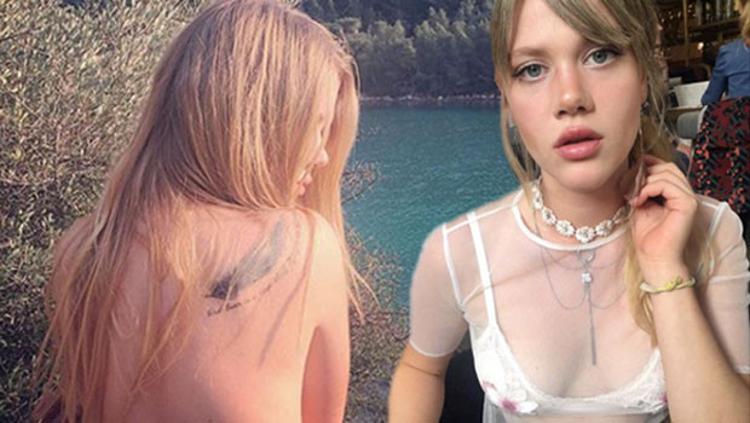 sosyal medyanin en cok konusulan ciplak fotograflari haberler magazin