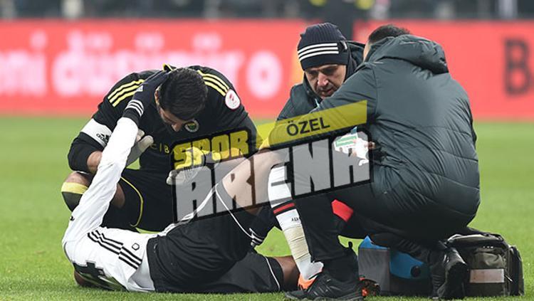 Volkan Demirel Yerde Yatan Talisca Nin Yanina Gitti Ve Iste O Anlar Son Dakika Spor Haberleri