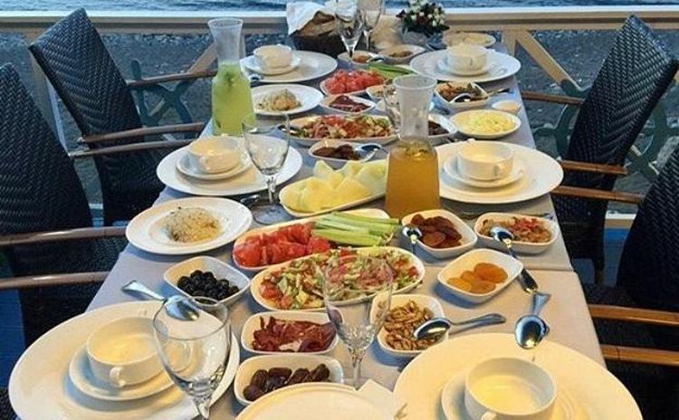 Menu At Fevzi Hoca Balik Kofte Istanbul