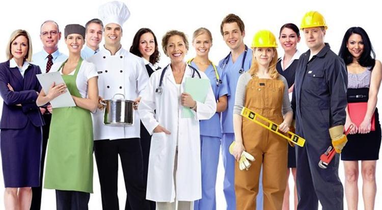 meslekler ile ilgili görsel sonucu