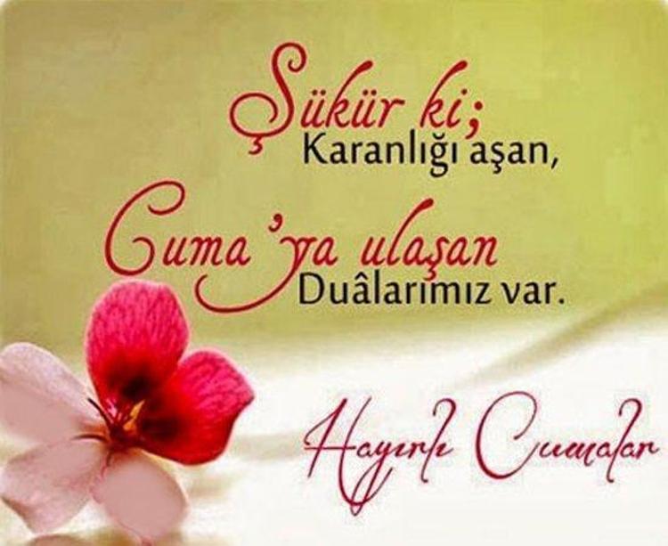 Askima Cuma Mesajlari Islamic Quotes Messages Islam