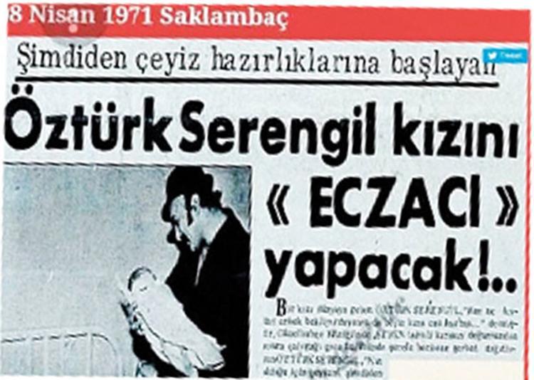 Seren Serengil In Gercek Yasi Ortaya Cikti Magazin Haberleri