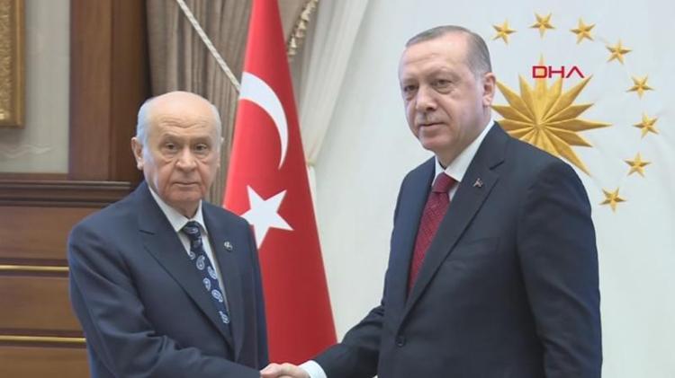 Erdogan Bahceli Gorusmesi Ne Zaman