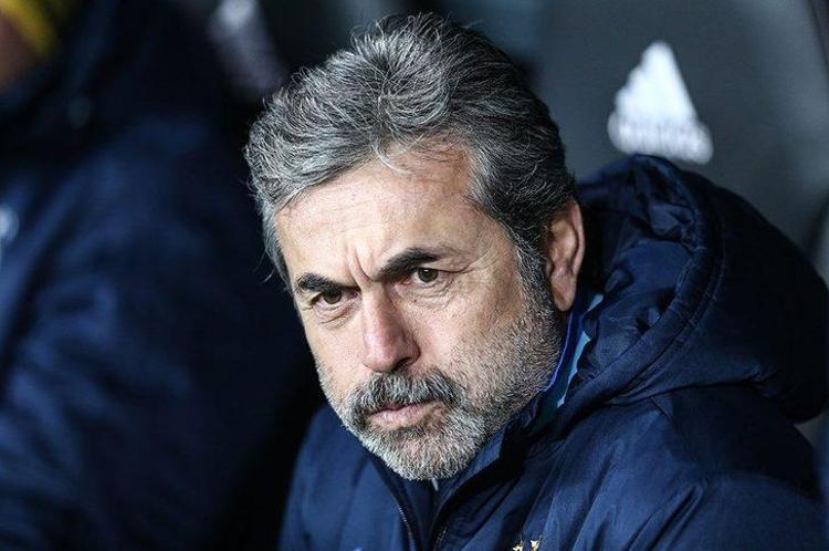 Soz Aykut Kocaman Da Senol Gunes Icin Olay Soru Kan Nerede Spor Haberleri