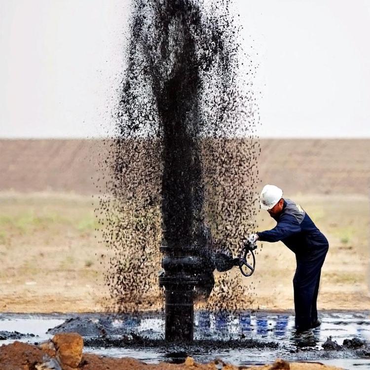 dünyanın en zengin petrol yatakları
