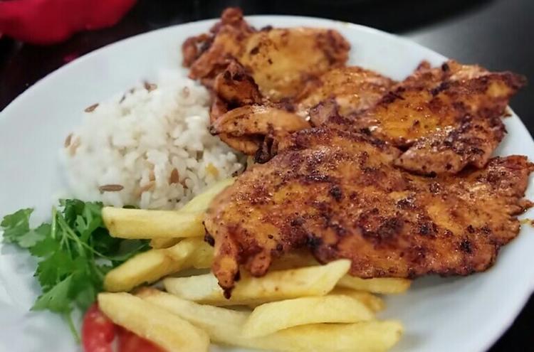Ev yemeği yapan yerler