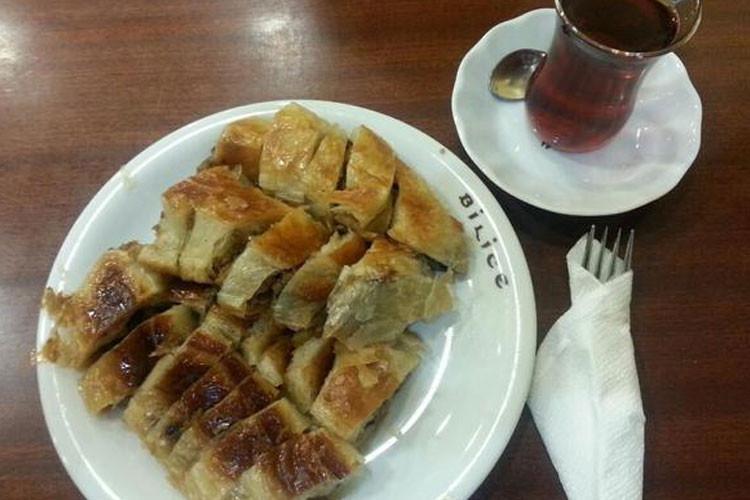 En İyi Börek Nerede Yenir?