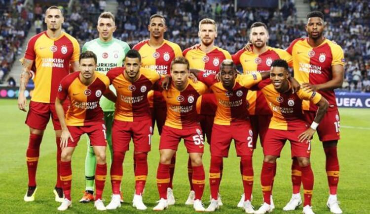 g saray da surpriz kadro ilk 11 herkesi cok sasirtacak spor haberi