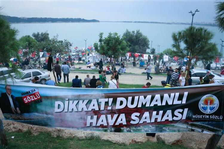 Adana Da Dev Mangal Park Acildi Son Dakika Haberleri