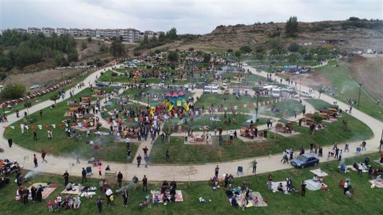 Adana Da Dev Mangal Park Acildi Son Dakika Haberleri