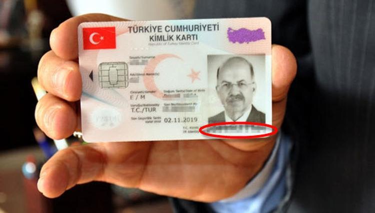Yeni Cipli Kimlik Kartlari Hakkinda Bilmeniz Gereken Her Sey Haberler