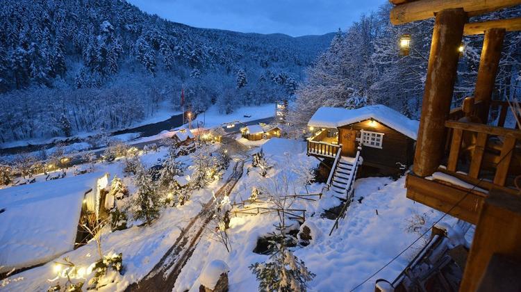 Samsun Taskonak Dag Evleri Prices Lodge Reviews Turkey Tripadvisor