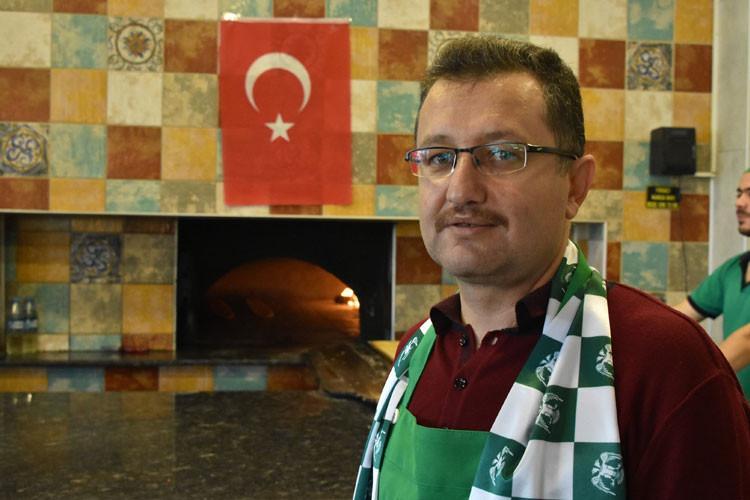 Etli ekmek, 800 yıldır Konya’da üretiliyor