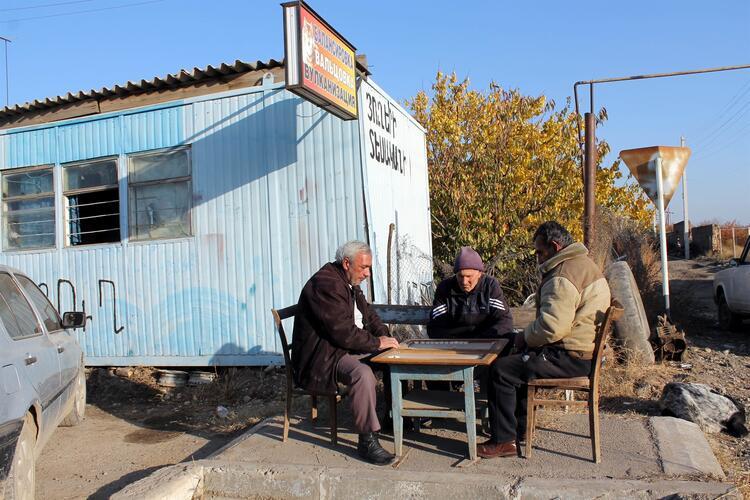 ermenistan daki kayseri koyu son dakika haberler