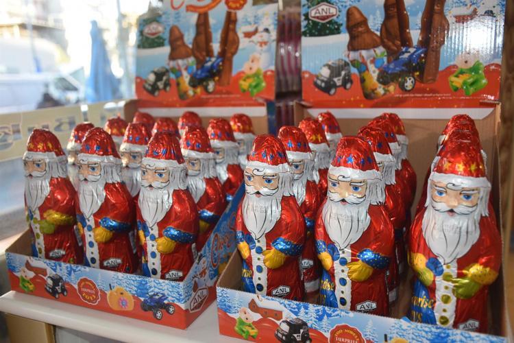 Yılbaşı öncesi pasta ve tatlı üreticileri siparişlere yetişmeye çalışıyor