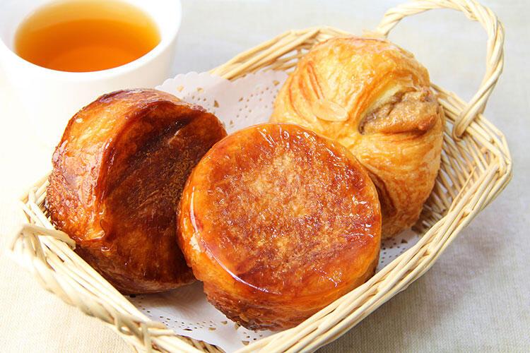 Kouign amann