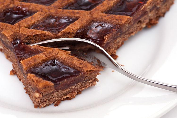 Linzer torte