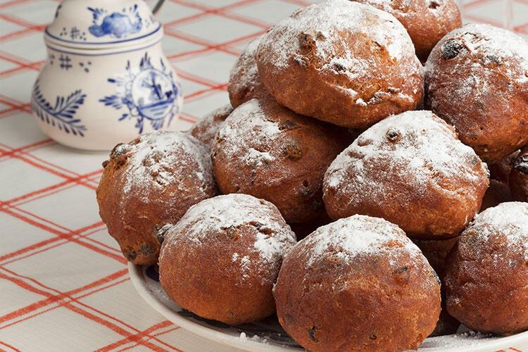 Oliebollen