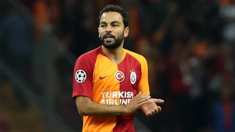 Galatasaray Da Selcuk Inan In Sozlesmesi 1 Yil Daha Uzatiliyor