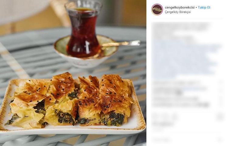 Istanbul Da Borek Yiyebileceginiz En Iyi 7 Mekan Yemek Com