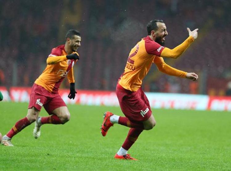 Akhisar 1 3 Galatasaray Mac Sonucu Ozet Goller Ziraat Turkiye Kupasi