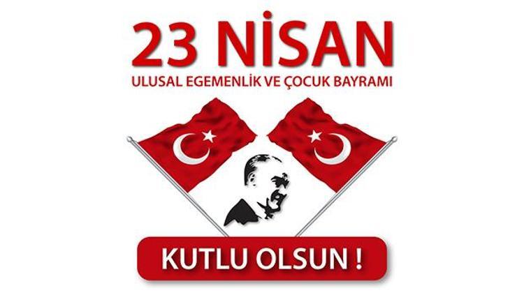 23 Nisan Ile Ilgili Yazi 23 Nisan Cocuk Bayrami Cicicee