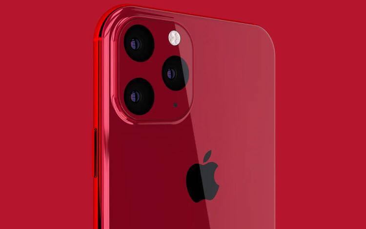 Подсветка iphone 11