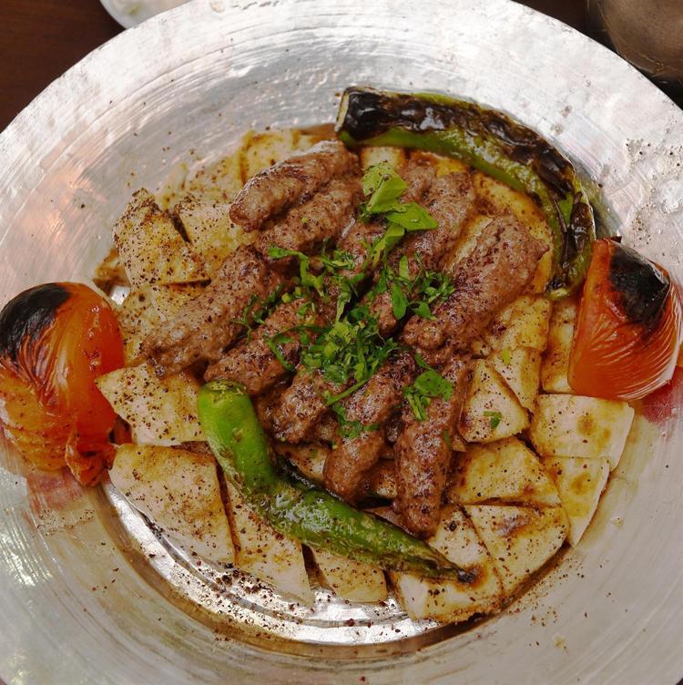Manisa’nın 300 yıllık lezzeti Manisa kebabı