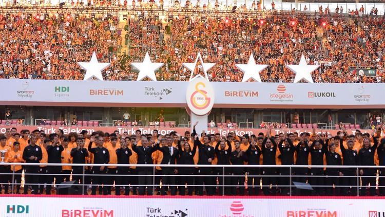 2019 Tff Super Kupa Nin Sampiyonu Galatasaray