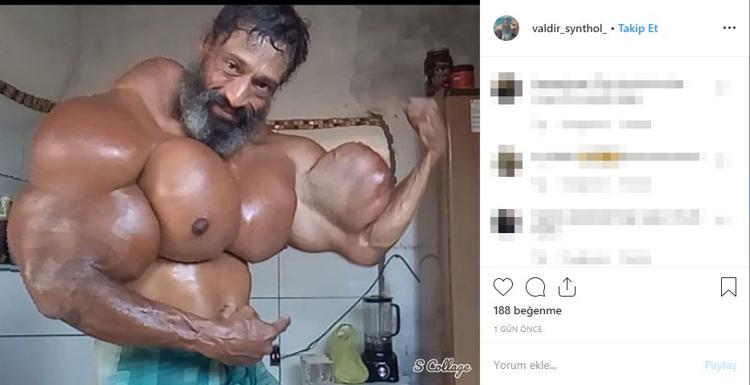 fenomen isim bunu paylasti sosyal medya yikildi son dakika guncel haberler