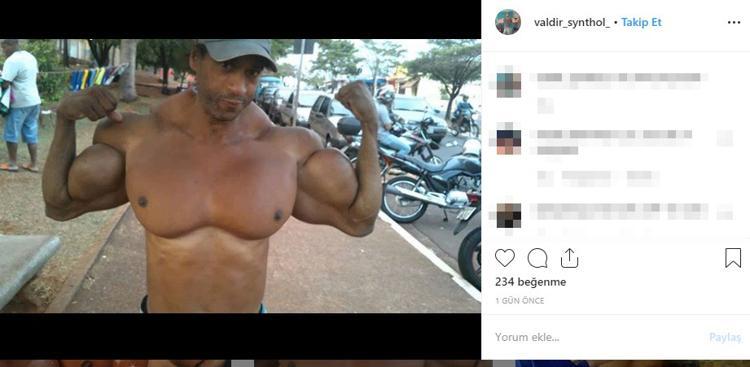 fenomen isim bunu paylasti sosyal medya yikildi son dakika guncel haberler