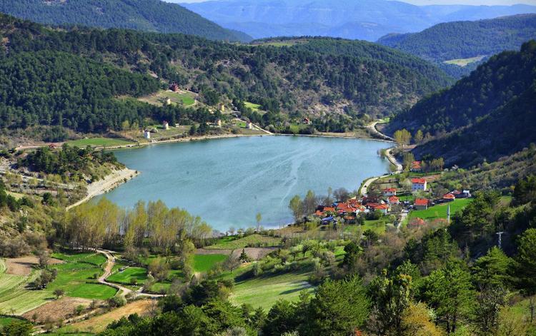 Yeşili ve oksijeni bol 10 adres! Hepsi keşfedilmeyi bekliyor