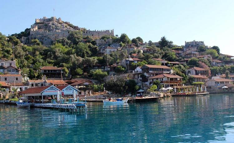 Ankh Pansion Kalekoy Simena Ucagiz Kekova Pansiyon