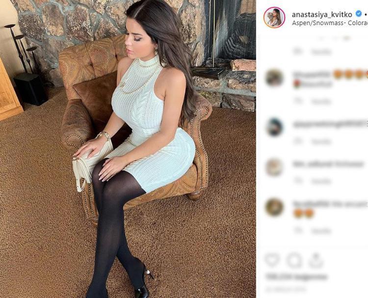 Rus Kardashian servetine servet kattı! Dünyadan Haberler