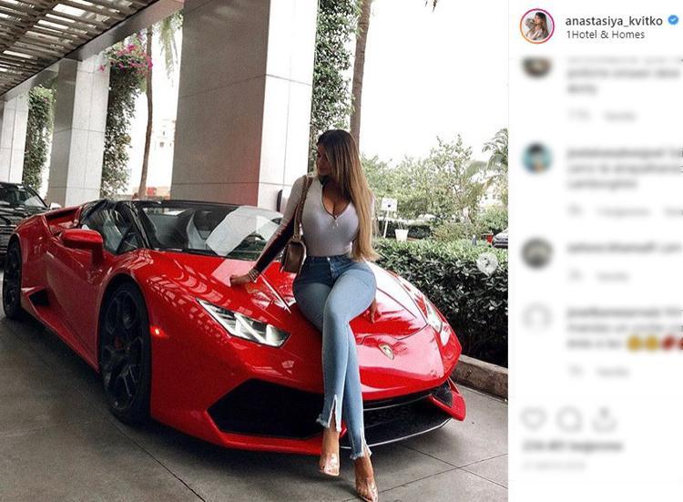 Rus Kardashian servetine servet kattı! Dünyadan Haberler