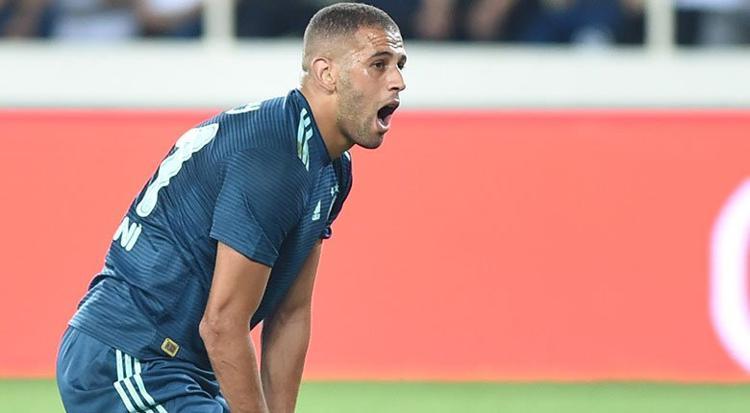 Monaco, Slimani'yi transfer etti! Taraftar çileden çıktı&hellip;