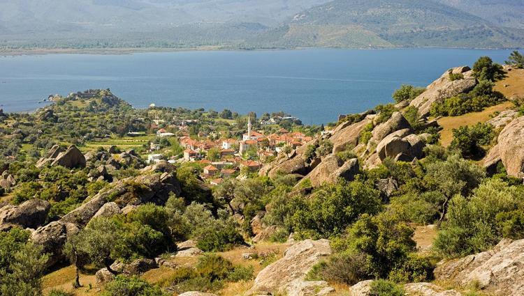 Ege turizminde yeni trend Köylü konsept! Gecelik konaklama fiyatları