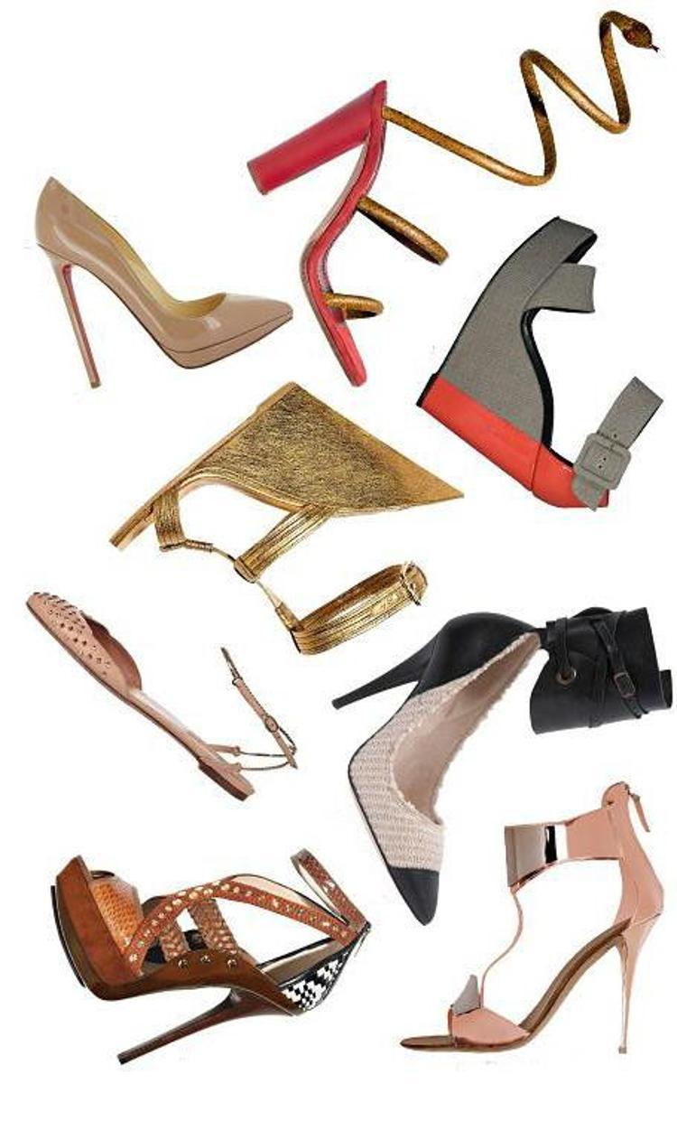 Ayakkab�n�z ki�ili�inizi ele veriyor