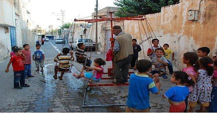 Nerde O Eski Bayramlar