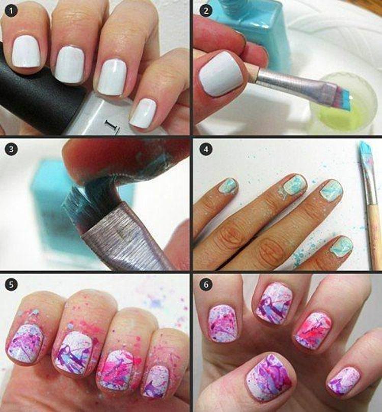 Nail Art Yapmanizi Kolaylastiracak 29 Tuyo Mahmure