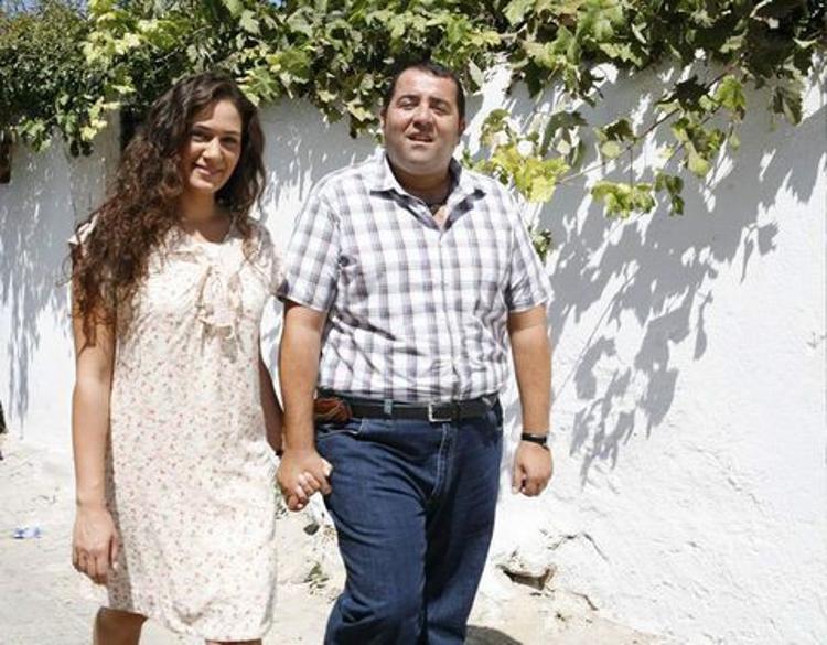 Balık etli ünlüler Mahmure