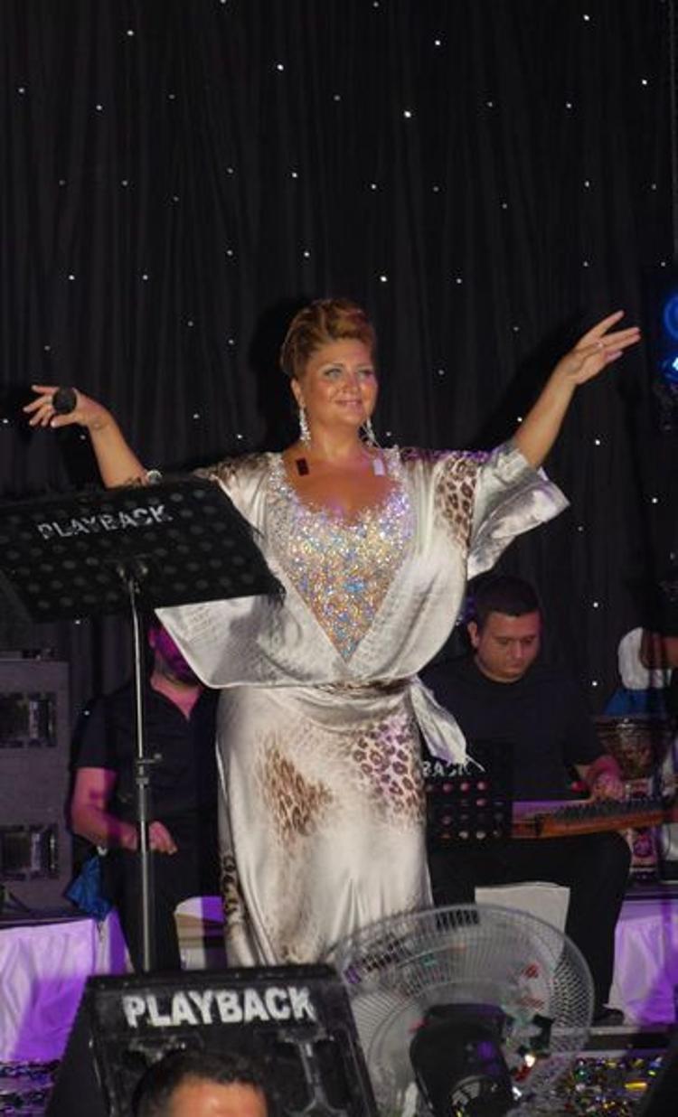 Balık etli ünlüler Mahmure