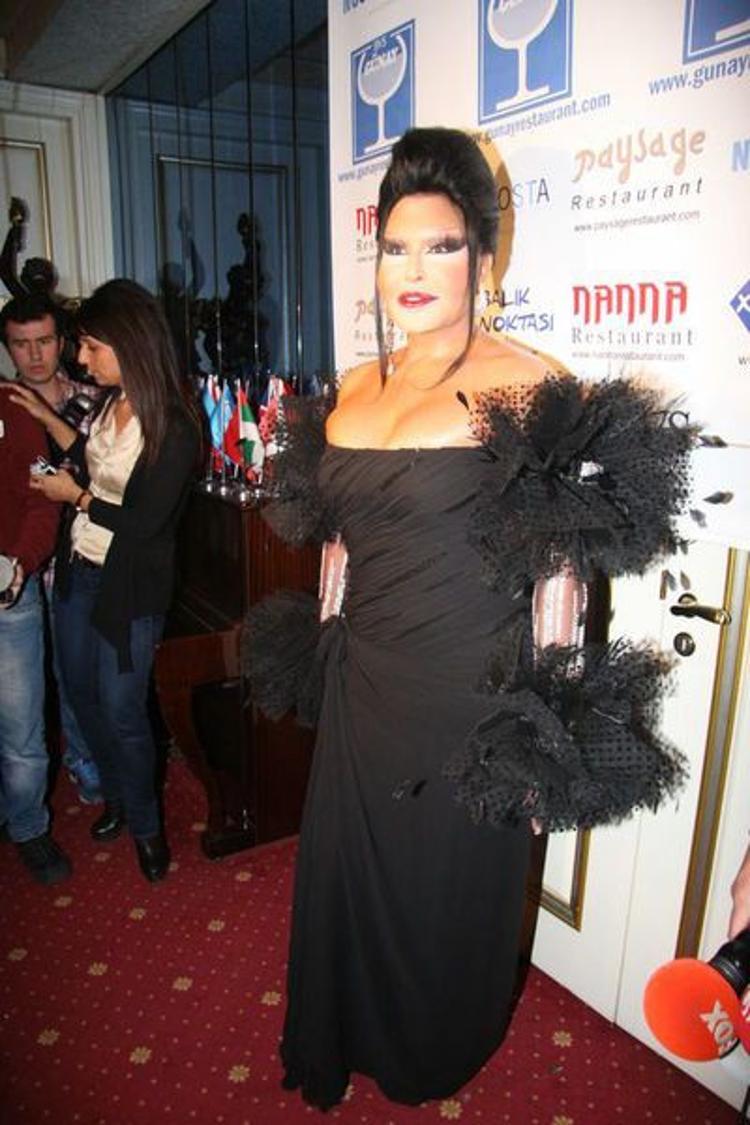 Balık etli ünlüler Mahmure