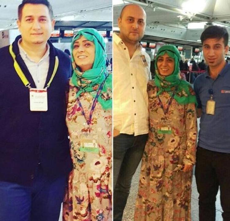 Maneviyata Yönelen Ünlüler Mahmure