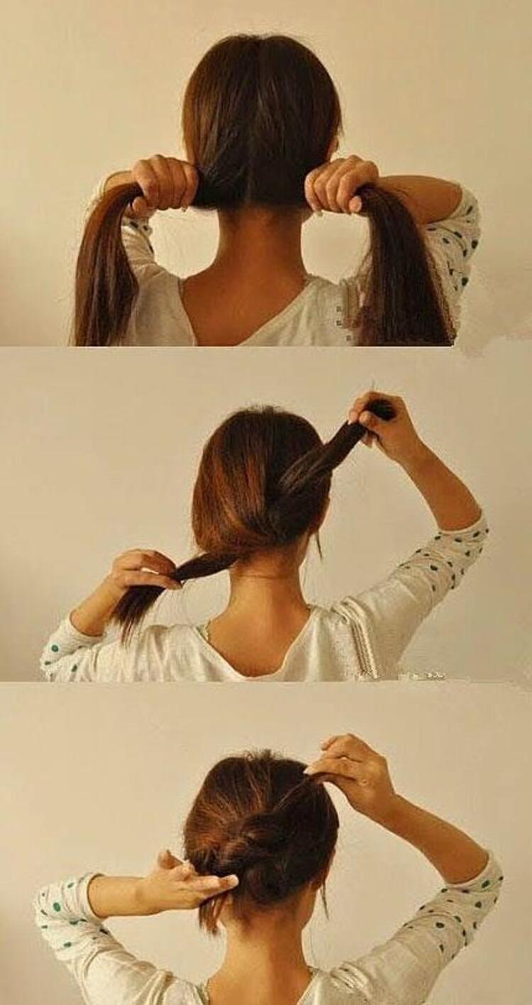 Как быстро сделать волосы длинными