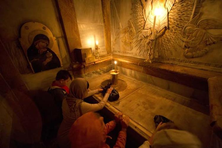 3 Osman Emretmisti Hz Isa Nin Mezarini Acinca Cikti Son Dakika Guncel Haberler