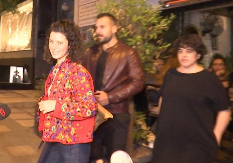 Beren Saat In Gonlunu Fransiz Dj Maga Ya Kaptirdigi Iddia Edildi Magazin